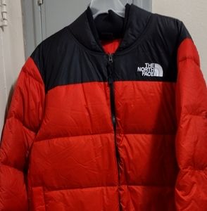 North Face  Nordic (Nuptse) 700 Down Jacket